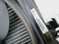 Радиатор радиатор воды интеркулер вентиляторы vw golf v 5 1k0 2.0 tdi Доставка, фото thumb