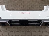 фото thumb №6, Бампер задня задній bmw i4 g26 m набір колір a300