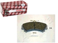 фото thumb №1, Гальмівні колодки гальмівні mitsubishi carisma da 1.8 ashika