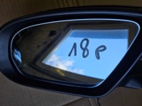 Зеркало левое mercedes w205 c-klasa ассистент 18 pin 197 в Украине, фото thumb