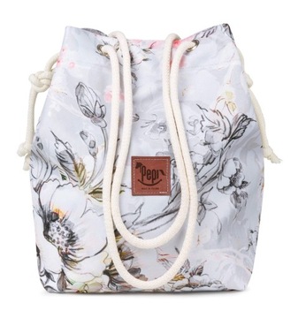 Pepi Supper Shopper удобные сумки цветы