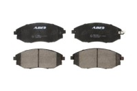 фото thumb №1, Тормозные колодки тормозные chevrolet epica 2.0/2.0d/2.5 01.0