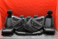 фото thumb №1, Сидіння сидіння комплект обшивка обшивки eu vw passat cc lift 12-17