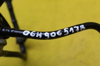 фото thumb №8, Шланг вакууму 06h906517b cdh a4 b8 1.8tfsi