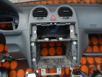 фото thumb №11, Консоль приборная панель приборная подушки безопасности ремни модуль vw caddy iii lift 10-