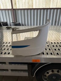 фото thumb №1, Обшивка бампера scania rs 2295948