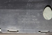 фото thumb №10, Решётка радиатора хром решётка радиатора бампера opel zafira b lift 08-