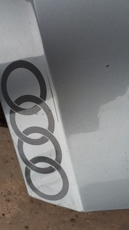 фото thumb №7, A4 s4 b8 двері праві перед передні ly7g