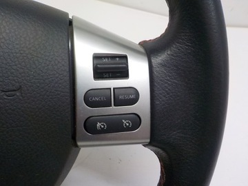 фото thumb №10, Nissan note i e11 кермо колесо шкіра мульті круїз-контроль подушка безпеки