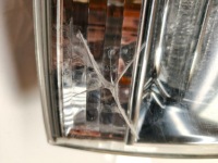 Фара задній задня ліва лівий w крила lexus rx 2 2 03-08 led rx400h rx330 Ціна, фото thumb