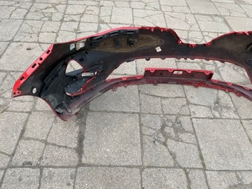 фото thumb №6, Бампер renault zoe рестайлинг перед переднее