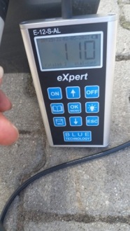 фото thumb №12, Дверь правое перед renault laguna i 96r