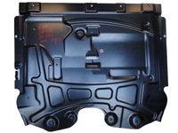 фото thumb №1, Mercedes защита pod двигатель 35 amg 4matic glb 247 x247