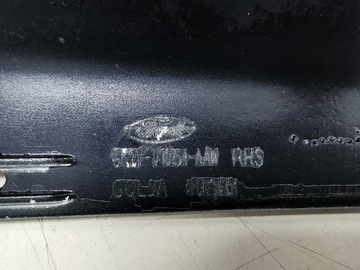 фото thumb №5, Ford transit custom sport st планка порогова права