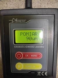 фото thumb №5, Alfa romeo 147 задняя крышка багажника багажника лак vr65