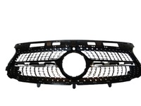 фото thumb №1, Mercedes glb 247 x247 решітка радіатора решітка радіатора бампера