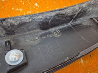 фото thumb №6, Toyota highlander iv молдинг крыла задняя правый 75077-0e040