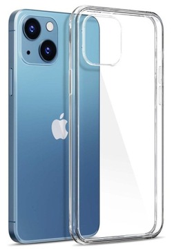 ЗАДНЯЯ КРЫШКА ПРОЗРАЧНЫЙ ЧЕХОЛ 3MK ДЛЯ IPHONE 13 | БЕСЦВЕТНЫЙ