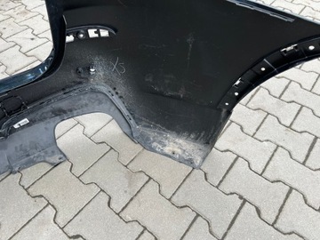 фото thumb №13, Бампер зад задний bmw x3 f25 m набор цвет 475