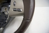 фото thumb №10, Jaguar xf 250 руль кожа коричневая multifunkc.