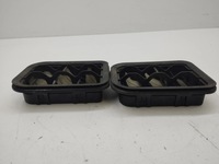 фото thumb №8, Bentley flying spur 2005 решітка вентиляційна pod бампером заднім