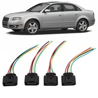 фото thumb №11, Sztuk соединитель катушки зажигания штекер 1j0973724 ремонт жгут трубопровод