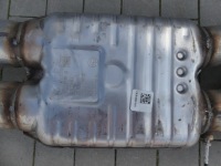 фото thumb №11, Bmw x5m f95 x6m f96 гасник вихлоп m sport competition