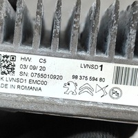 фото thumb №6, Peugeot 2008 ii 2020 преобразователь напряжения / модуль преобразователя