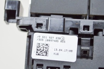 фото thumb №8, Volkswagen golf mk7 gti перемикач датчиків паркування кнопка 5g1927238