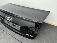 фото thumb №10, Audi a6 c8 sedan кришка багажника багажника задня задня
