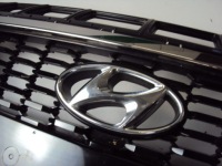 фото thumb №4, Решётка радиатора решётка радиатора hyundai i30 iii 2017-2020