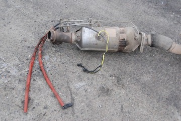 фото thumb №4, Катализатор выхлоп труба глушитель пустой 2.3 iveco daily 2014- фургон max