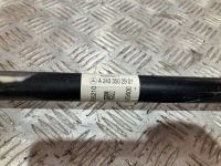 фото thumb №2, Привідний вал лівий задня mercedes eqb x243 300 4matic