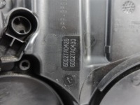 фото thumb №11, Bmw x3 g01 x4 g02 рестайлінг lci 20-24 фара повний led тінь адаптивний права eu