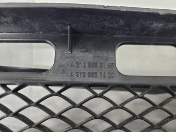 фото thumb №9, Решітка радіатора решітка радіатор бампера перед mercedes e клас w212 212 63 6.3 amg