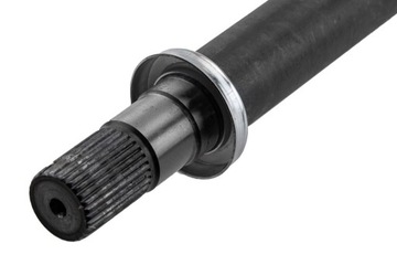 фото thumb №2, Піввісь привідна x-trail 2.0dci t31 07- передня, pra