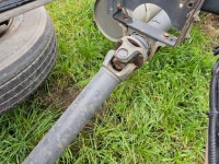 Wał привідний привідний середній підпора вала renault midlum dxi диски 19.5 в Україні, фото thumb