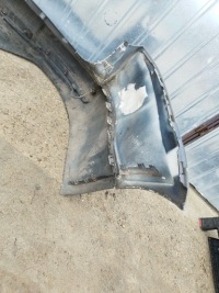 Бампер задня задній ford galaxy lift mk3 iii pod pdc 2010-2014 колір s0 Київ, фото thumb