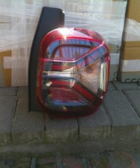 фото thumb №1, Dacia duster ii 2 lift led 21+ правая задняя лампа оригинал 265509473r