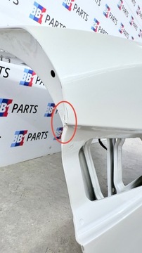 фото thumb №8, Bmw g20 кришка кришка багажника зад задня a96 мінерально-білий sedan