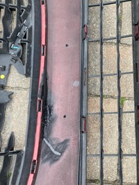 фото thumb №14, Volvo c70 ii lift 10-13 бампер перед orygi.