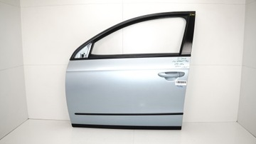 фото thumb №1, Двері лівий перед vw passat b6 05-10r lb5m