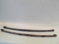 фото thumb №6, Iveco eurocargo 75e15 05r щетка рессора задняя 170cm