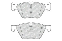 фото thumb №1, Delphi комплект гальмівних колодок ham. перед bmw 1 e81 , 1