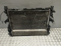 фото thumb №1, Fiat ducato iii радиатор + вентилятор