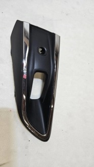 Купить Решётка бампера передний левая правая renault zoe lift 2217249x 2217248x, фото thumb