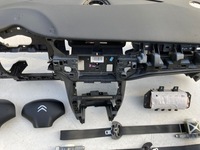 фото thumb №5, Citroen ds3 панель приладів панель приладів консоль подушки безпеки ремені