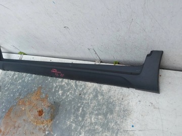 фото thumb №4, Opel crossland x права планка порогова поріг накладка