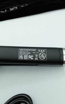 Выпрямитель для волос K&K QY-1101 OUTLET