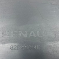 фото thumb №10, Новый оригинальный номер бампер передний renault twingo iii lift 620221014r